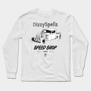 Speed Shop Tee Long Sleeve T-Shirt